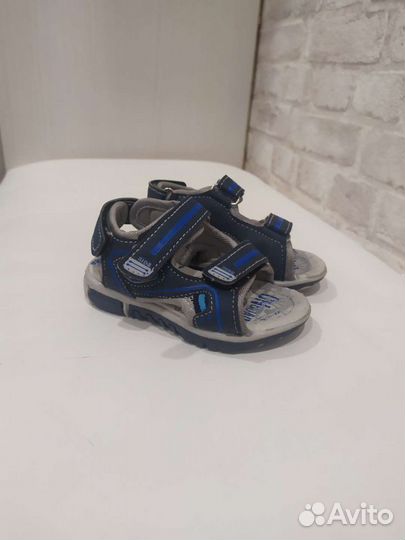 Детская обувь для мальчика 22 размер