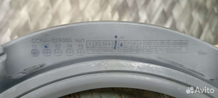 Манжет стиральной машины samsung