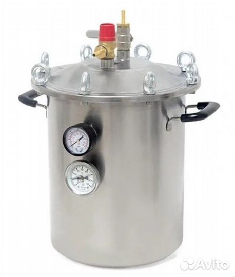 Автоклав Fansel (Фансел) Mini / 14 л