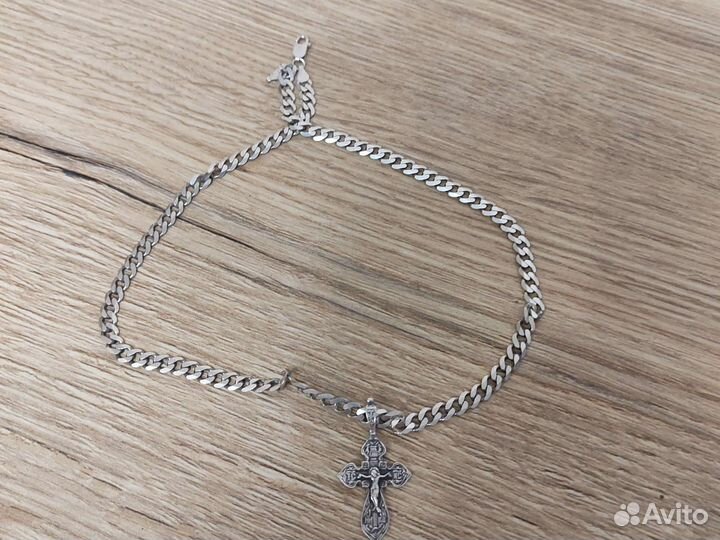 Серебряная цепь