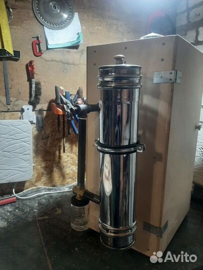 Холодное копчение полный комплект