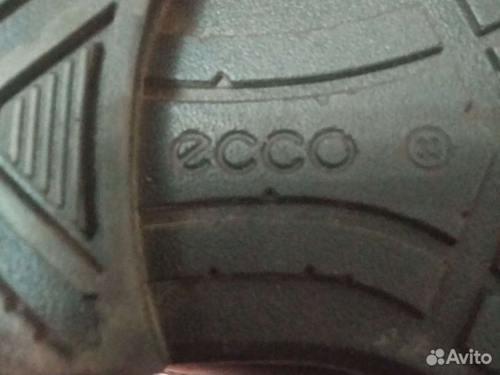 Туфли ecco 33 школьные