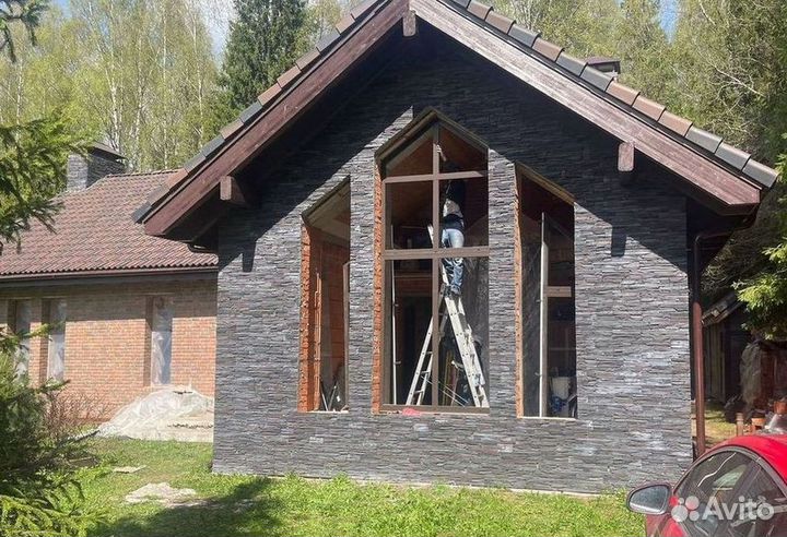 Пластиковые окна rehau