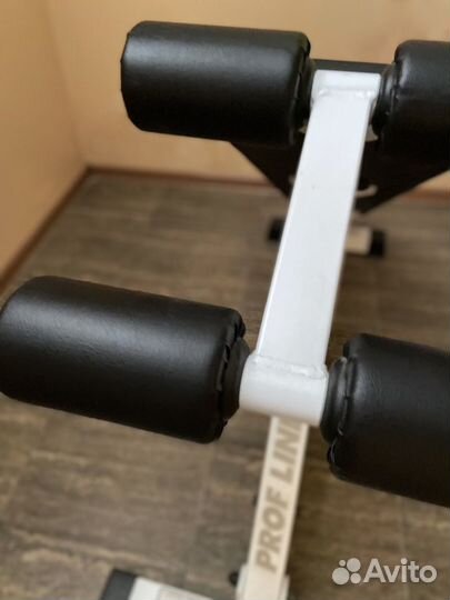 Скамья спортивная тренажер Prof Line