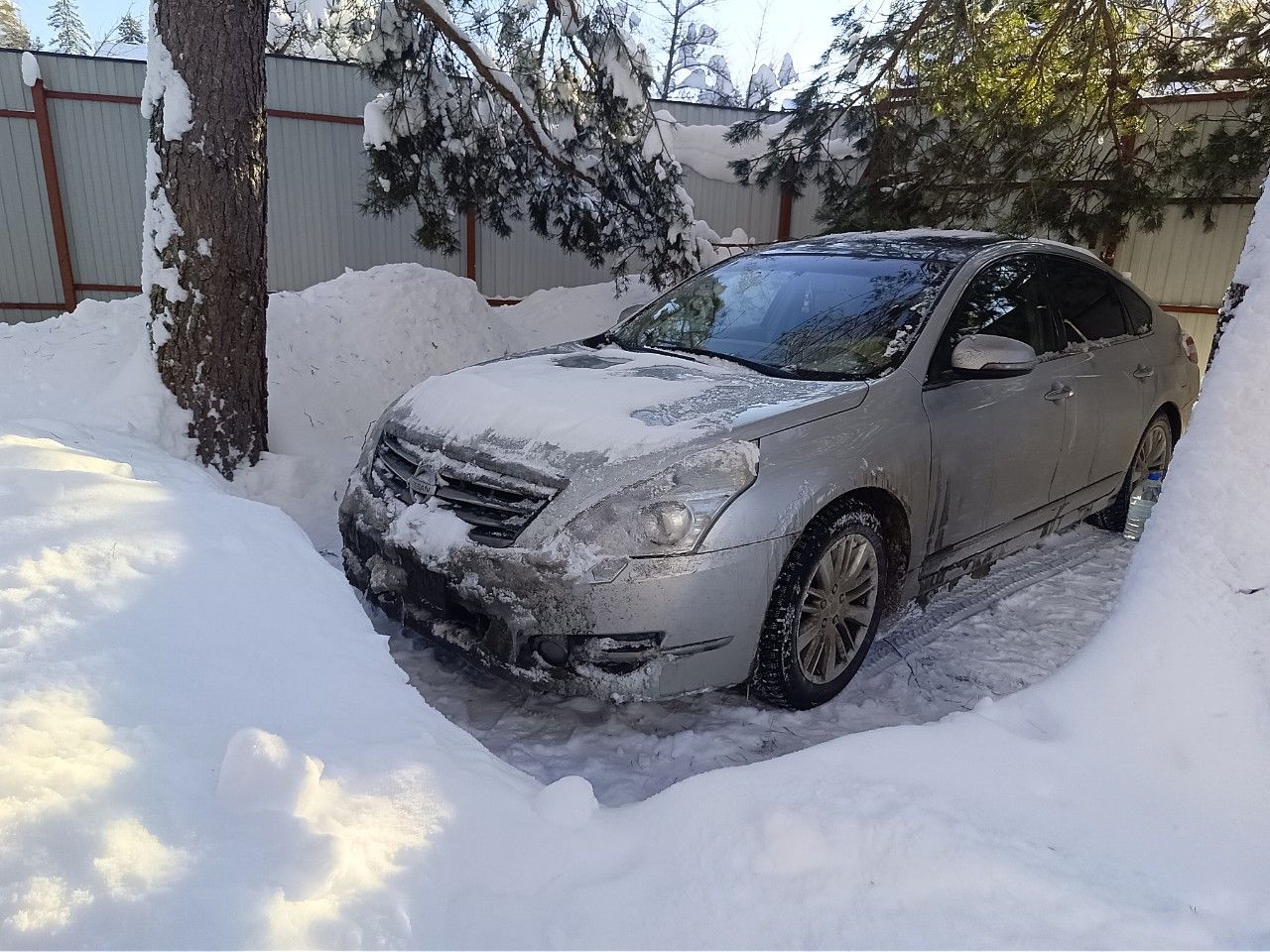 Nissan Teana