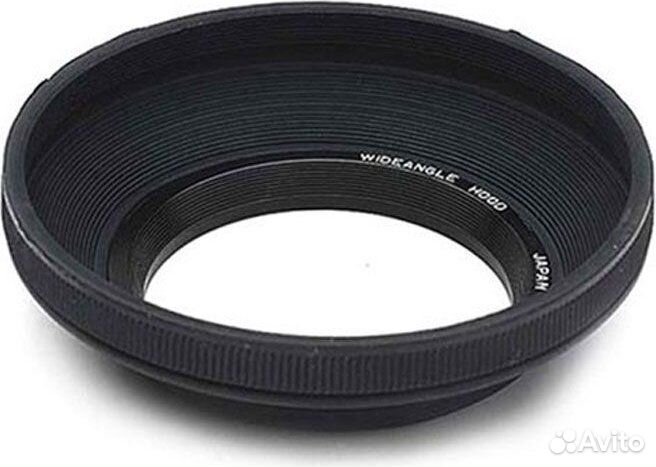 Бленды для объективов резьбовые,большой выбор