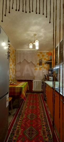 3-к. квартира, 57,6 м², 5/5 эт.