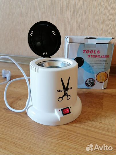 Гласперленовый (кварцевый) шариковый стерилизатор