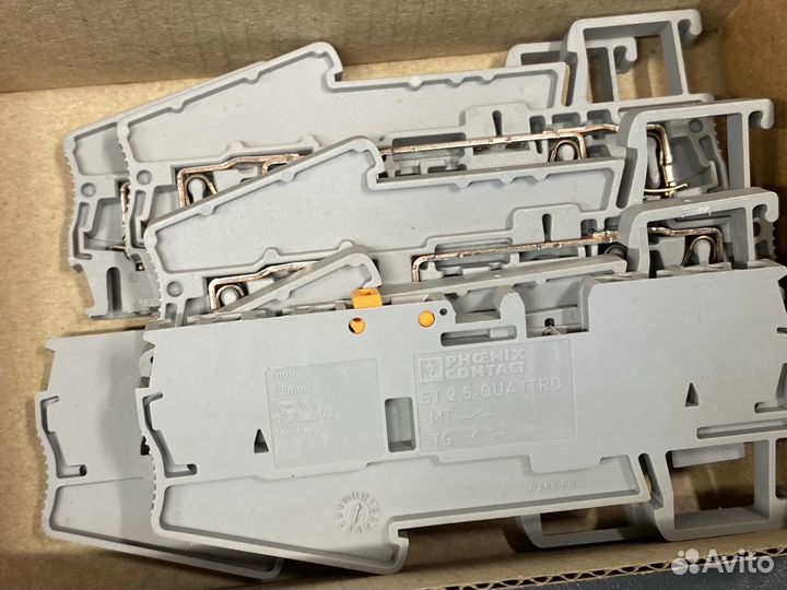 Phoenix contact 3036576 ST 2,5-quattro новое, 6 шт