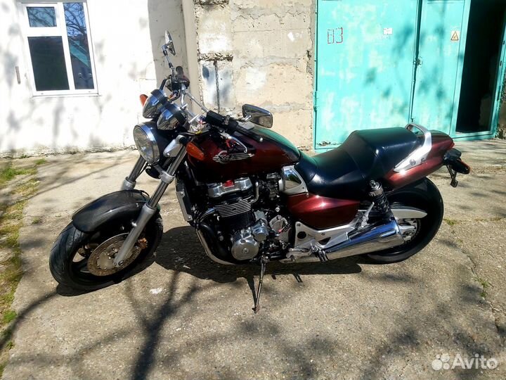 Honda x4. Только с японии