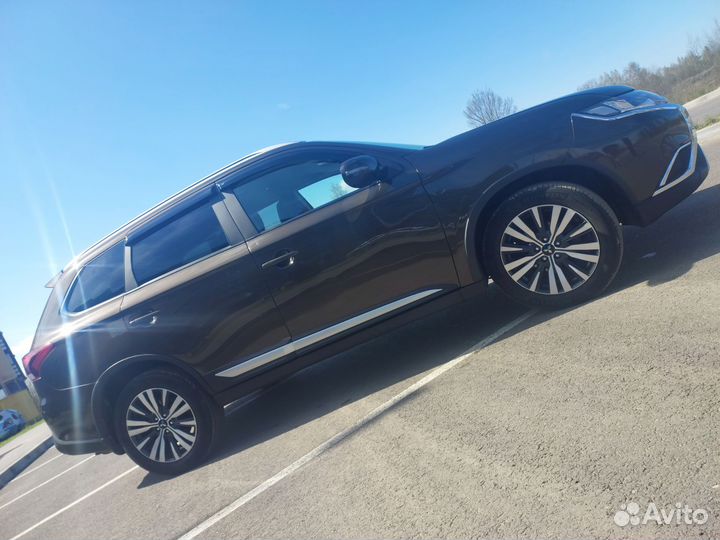 Mitsubishi Outlander 2.0 CVT, 2020, 55 000 км