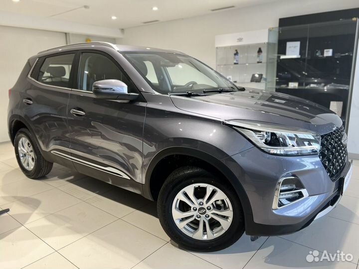 Chery Tiggo 4 Pro 1.5 CVT, 2024