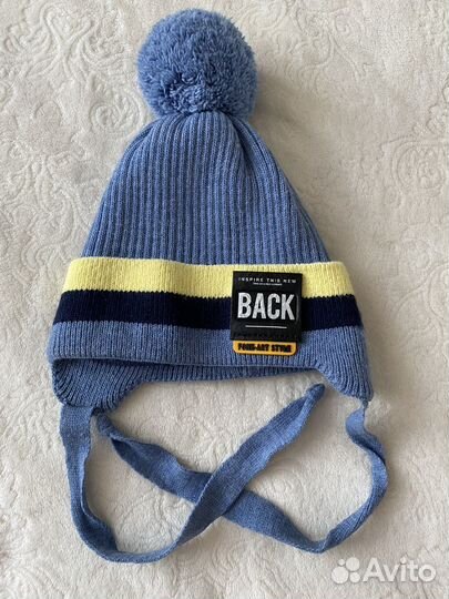 Шапка для мальчика
