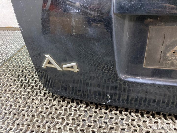 Крышка багажника Audi A4 (B5), 2000