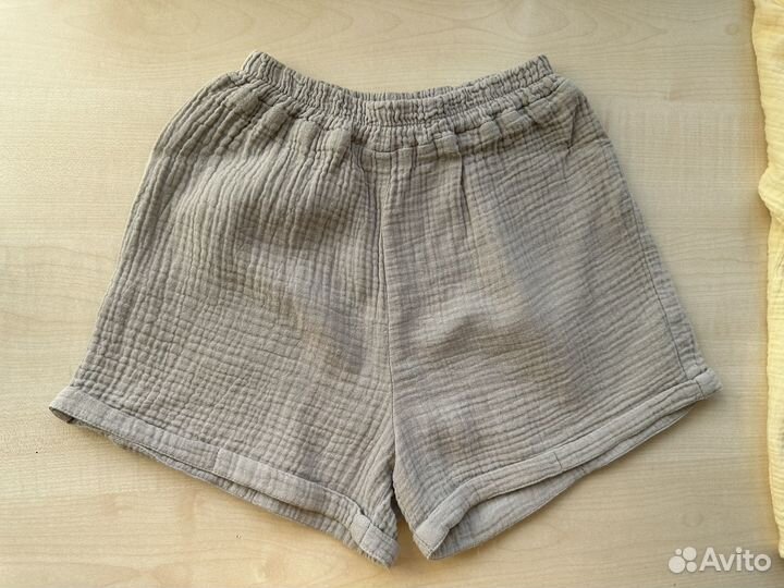 Муслиновые костюмы, 116-122