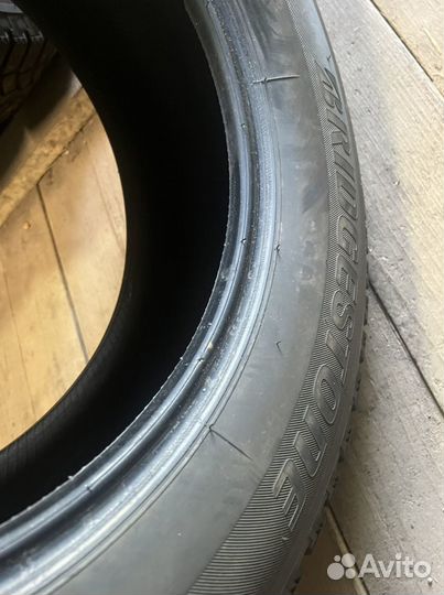 Bridgestone Blizzak Spike-02 205/65 R16