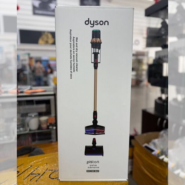 Пылесос dyson v16 piston animal submarine