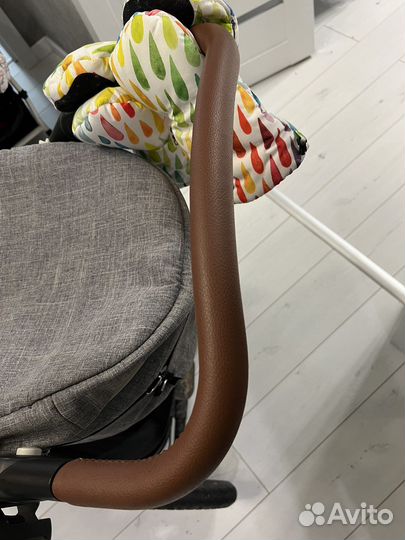 Коляска люлька Stokke trailz