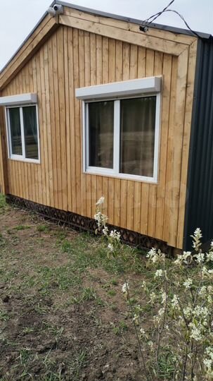 Дом 45 м² на участке 6,6 сот.