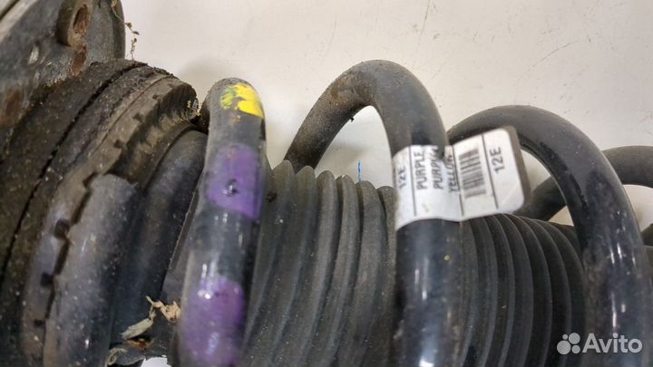 Амортизатор подвески правый передний Land Rover Discovery Sport 2014