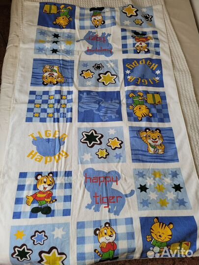 Полотенце детское