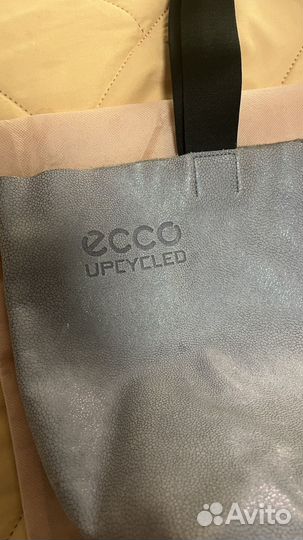 Сумка шоппер ecco