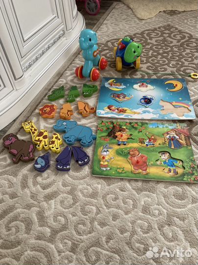 Развивающие Детские игрушки