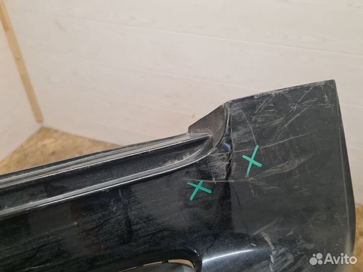 Toyota накладка порога