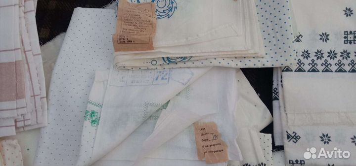 Платок,скатерть,покрывало СССР