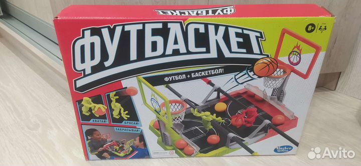 Детские настольные игры