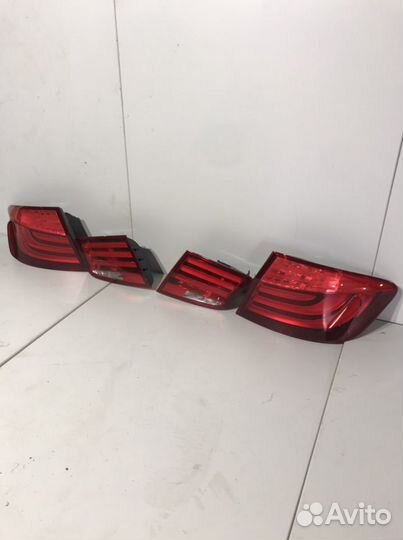 Задний правый фонарь бмв f10