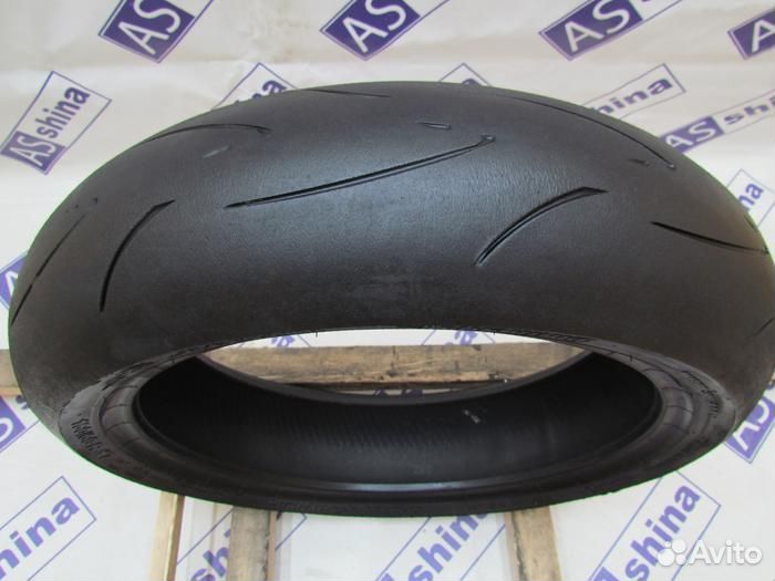 Мотошина Continental ContiAttack SM EVO 160/60 R17