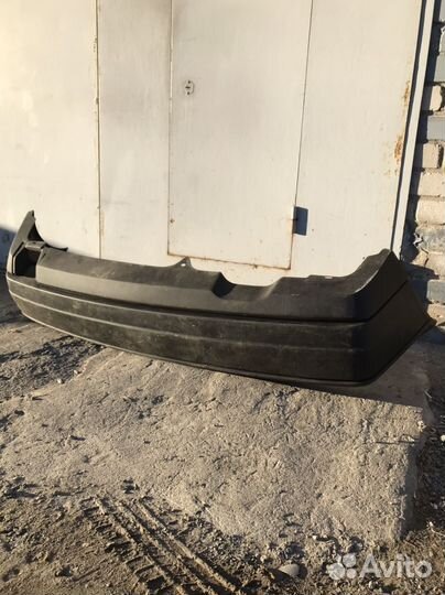 Бампер передний Chevrolet Epica