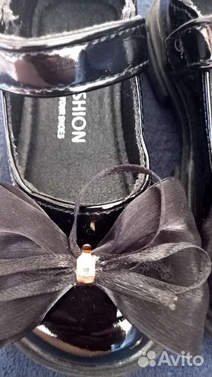 Туфли для девочки 26