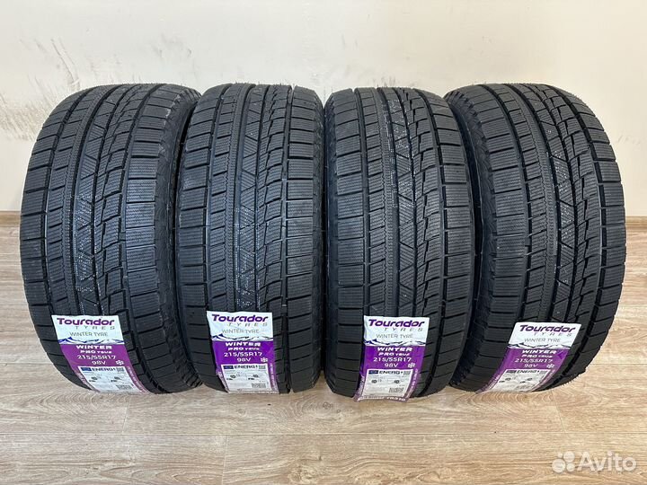 Tourador Winter Pro TSU2 215/55 R17 98W