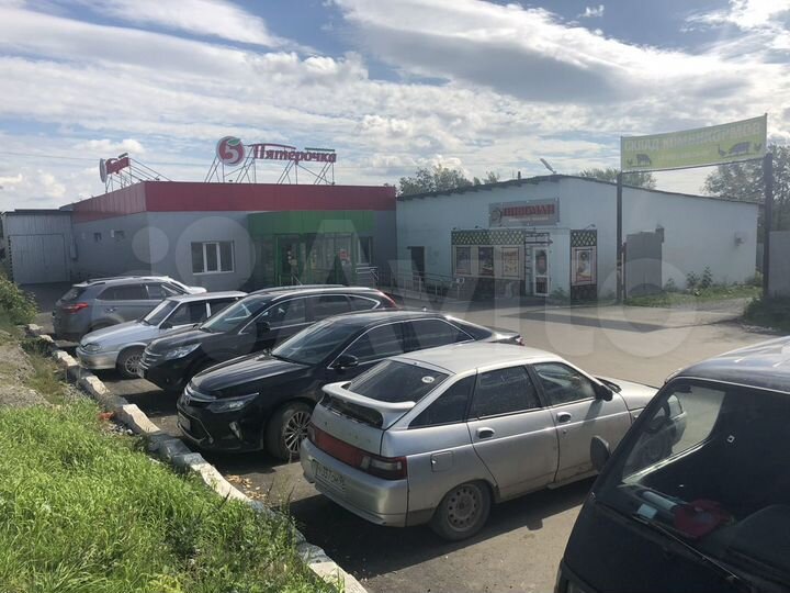 Торговая площадь, 42 м²