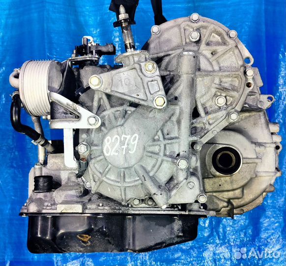 АКПП Nissan RE0F08B GH54, CVT, 2WD, w/Selector, HR