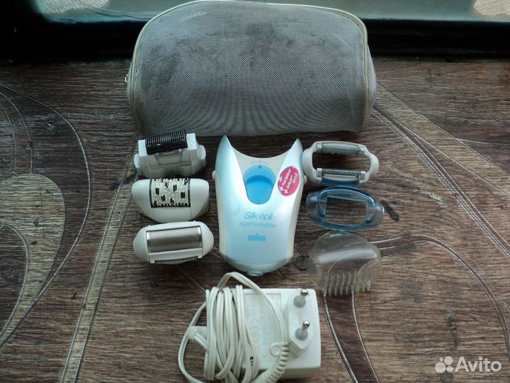 Эпилятор braun торг
