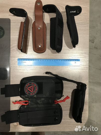 Сумки-чехлы для складных ножей