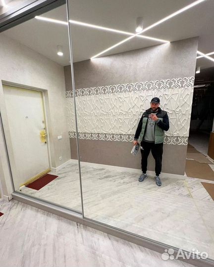 Шкаф купе гардеробная