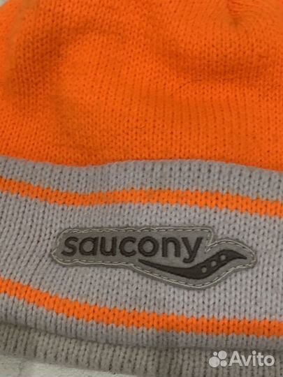 Шапка saucony