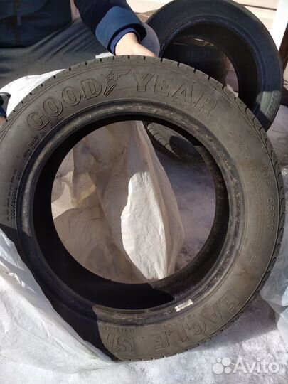 Goodyear Eagle Sport TZ 205/55 R16 91V