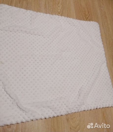 Конверт одеяло на выписку весна/осень