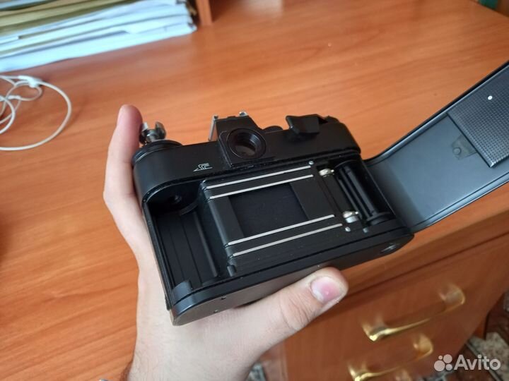 Зенит ет, Гелиос 44-2 (2/58) с кофром