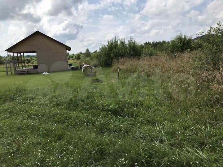 Участок 10 сот. (ИЖС)