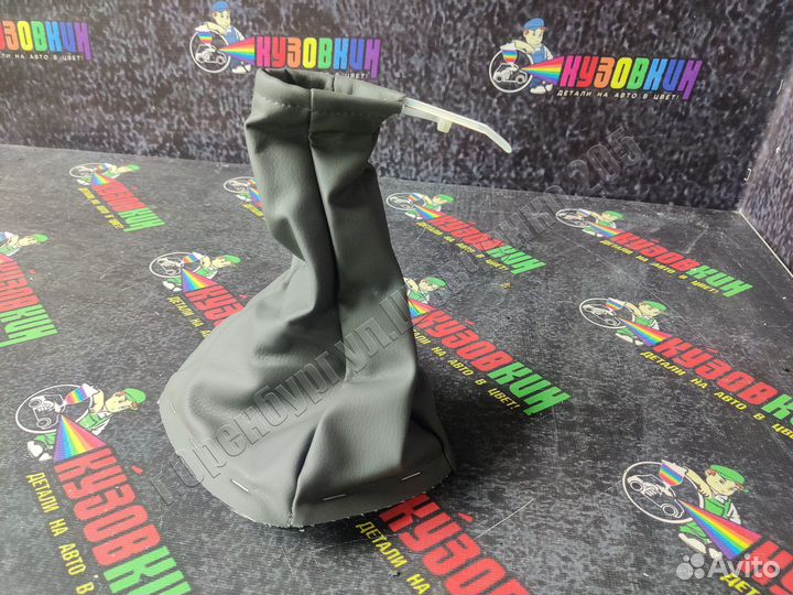 Чехол рычага кпп chevrolet Lanos daewoo nexia