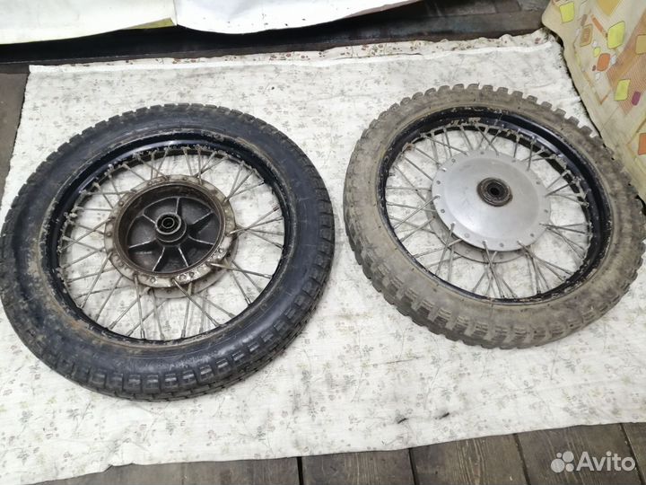 Запчасти для мотоцикла Днепр