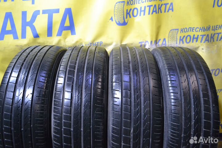 Pirelli Scorpion Verde 215/65 R17