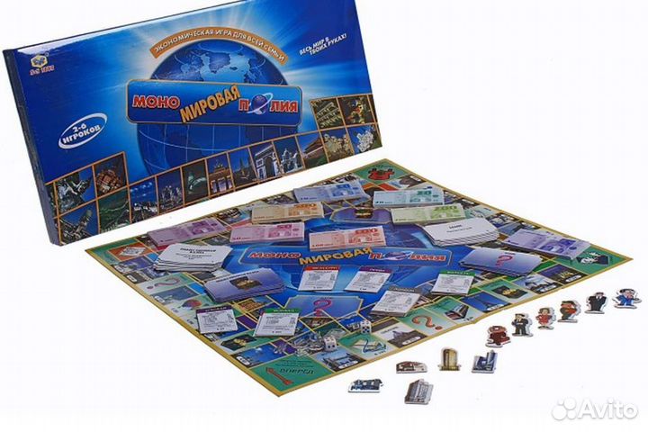 Настольная игра 