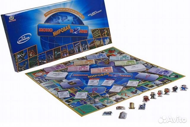 Настольная игра 